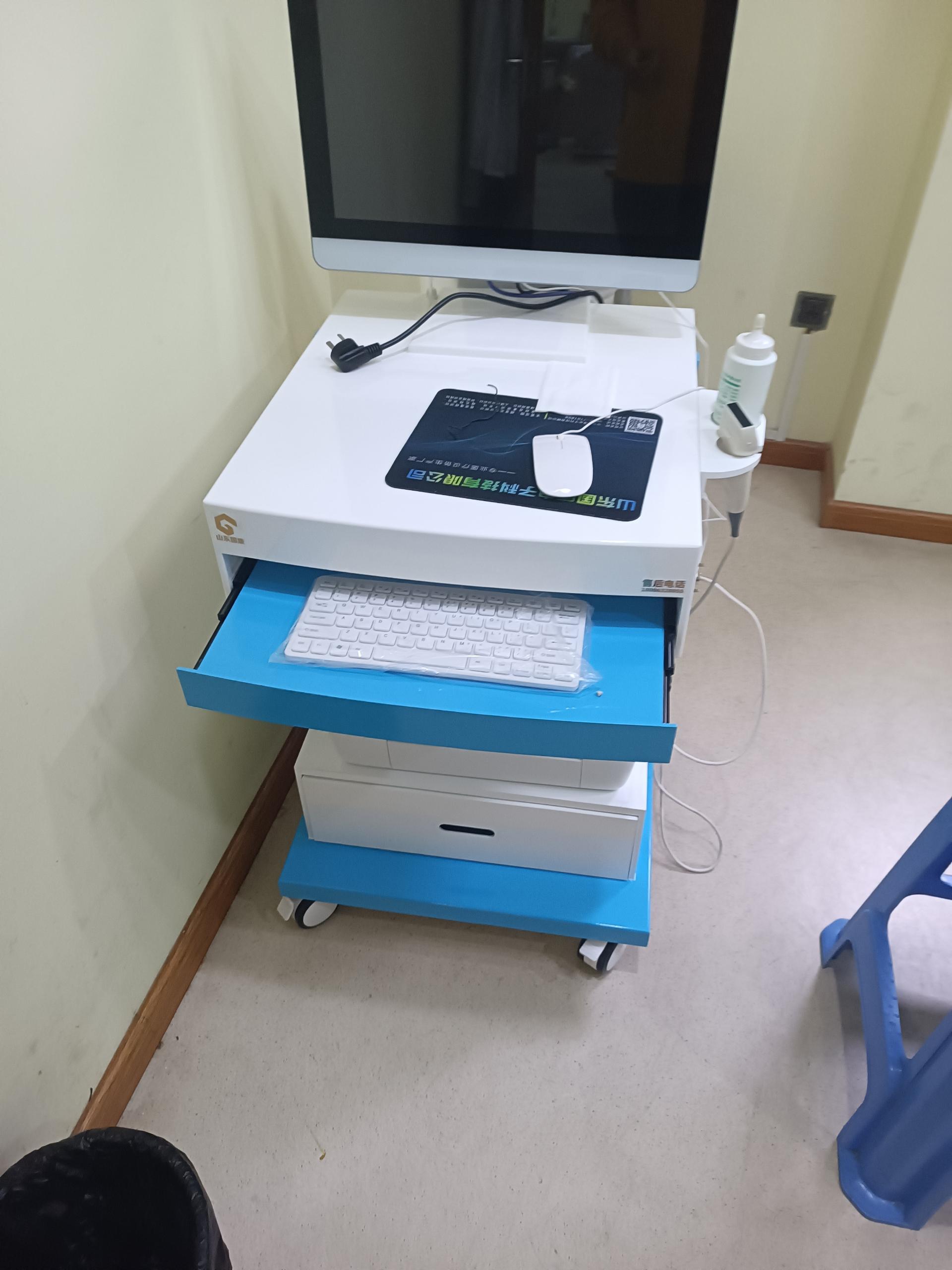 東僑弘濟(jì)德綜合門(mén)診部采購(gòu)一臺(tái)山東國(guó)康超聲骨密度儀